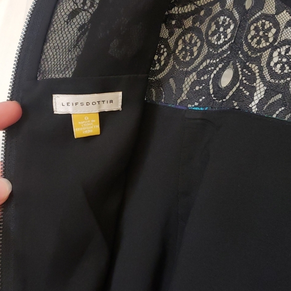 Leifsdottir Dress size 0 - Picture 8 of 10